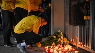 "Жълто-черната" общност потъна в траур