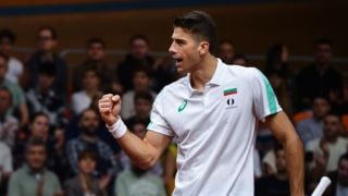 Донски стигна полуфинал в Порто