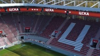 ЦСКА показа визуални ефекти на "Армията"