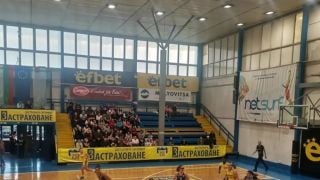 Монтана с шампионски старт в Адриатическата лига
