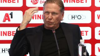 Новият треньор на ЦСКА: Имаме нужда от време, но го нямаме