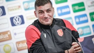 Рибарски: Искам играчите да са спокойни