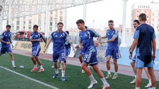 Левски стартира подготовка за Черно море