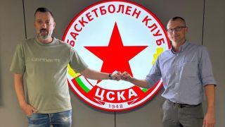 ЦСКА се подсили от Черноморец