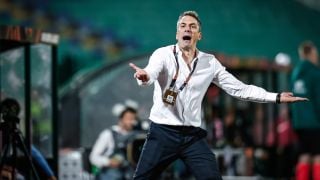 Левски с уникална изненада за Хулио Веласкес