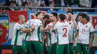 България ликува в Люксембург с красиви голове, отлепи се от дъното
