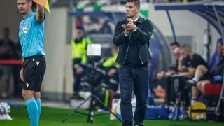 Рибарски: Момчетата искаха на всяка цена да вземат мача