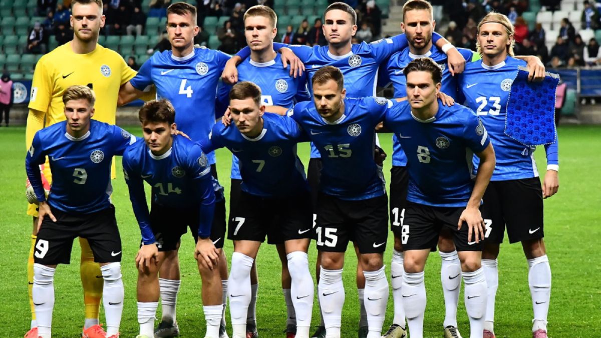 Естония взе още една точка срещу Исландия