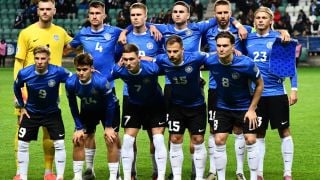 Естония взе още една точка срещу Исландия