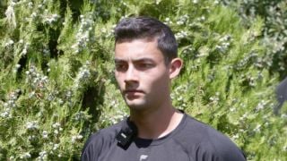 Джордж Лазаров на финал в Бургас