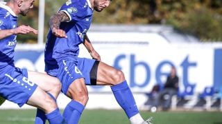 Отборите от топ 3 във Втора лига с равни точки 