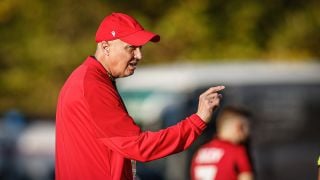 Любо Пенев: Играхме минимум 12-13 минути по-малко