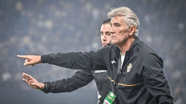 Ратко Достанич: Разчитаме на Купата