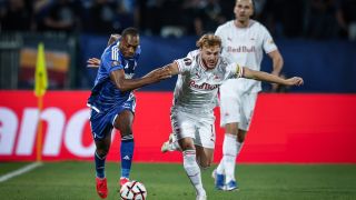 Левски поздрави десен бек