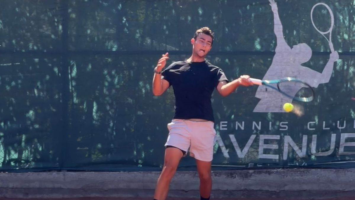 Българин с първа титла от World Tennis Tour