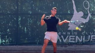 Българин с първа титла от World Tennis Tour