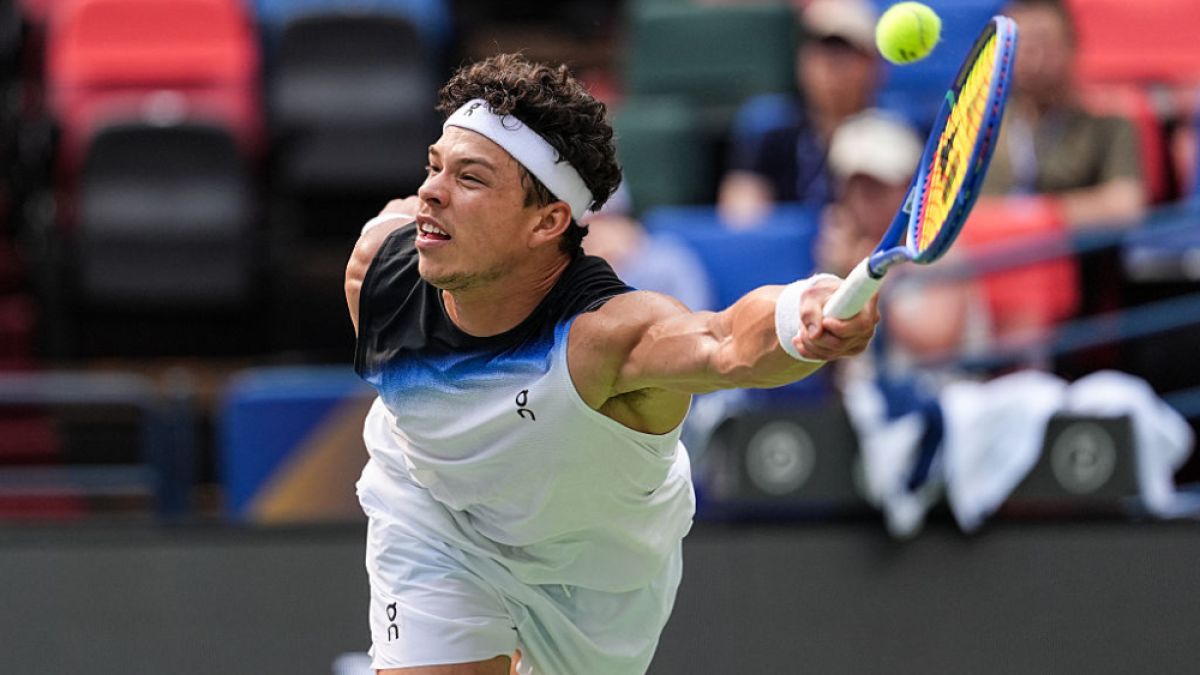Финалистът от US Open елиминиран oт №56 в света
