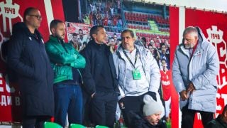 Янев в Бистрица за дебюта на Гиздол