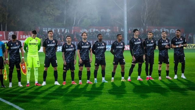 ЦСКА 1948 не уважи ЦСКА, ще има наказание