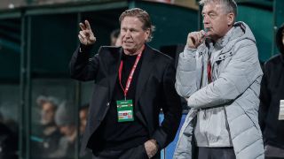 Гиздол: Гордея се с представянето на ЦСКА