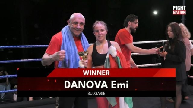 Бойците на Бахчеванов продължават да носят слава на България
