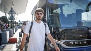 Левски лети до Германия за мача с НЕК