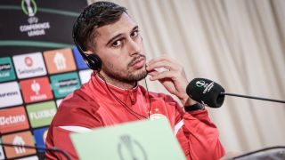 Капитанът на ЦСКА: Трябва да се наслаждаваме