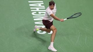 Зверев на полуфинал в Шанхай