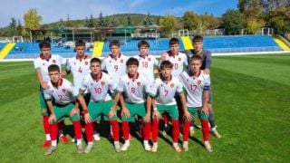 "Лъвчетата" впечатлиха с 8:0, Стоичков сред голмасторите