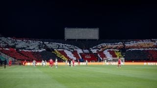 Хореографията на сектор „Г“ впечатли Монако