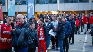 ЦСКА разясни за билетите в Несебър