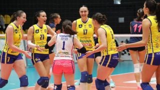 Марица започна с успех защитата на титлата