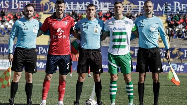 Отбори от елита и тим от Втора лига напред за Купата