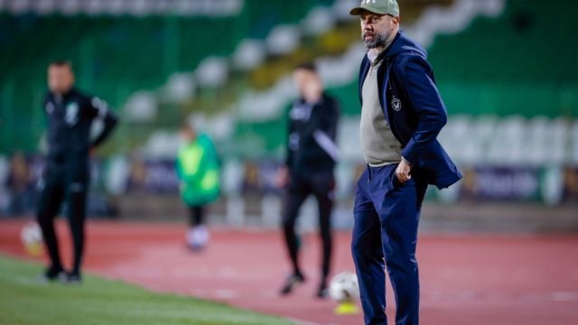 Йовичевич: Ще бъдем готови за ЦСКА 