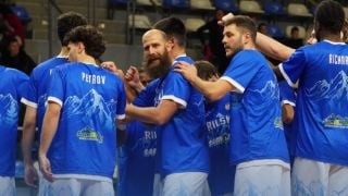 Рилски спортист не остави шанс на ЦСКА
