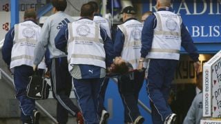 Точно 20 г. по-късно: Мартинес напомни за кошмар с друг вратар на Челси