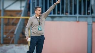 Веласкес: Най-важното в такива мачове е да вкараш първия гол