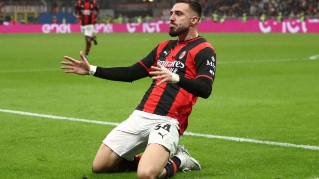 Аталанта близо до чудото срещу Милан