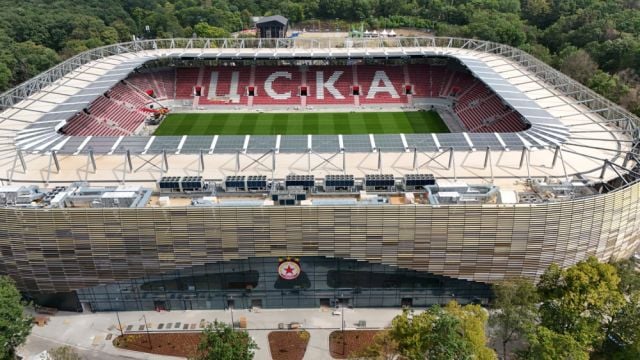 Решено: ЦСКА открива "Армията" срещу Славия на 31 октомври