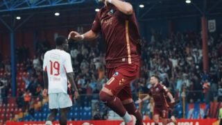 Здравко Димитров отново се вихри за отбора на Петев 