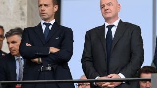 УЕФА даде ултиматум на ФИФА до 2 ноември