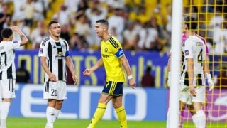 Роналдо с първа публикация след наказанието