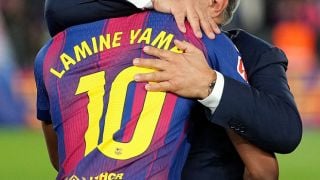 Босът на Барса: Ламин Ямал е гений