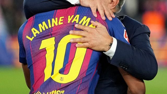 Босът на Барса: Ламин Ямал е гений