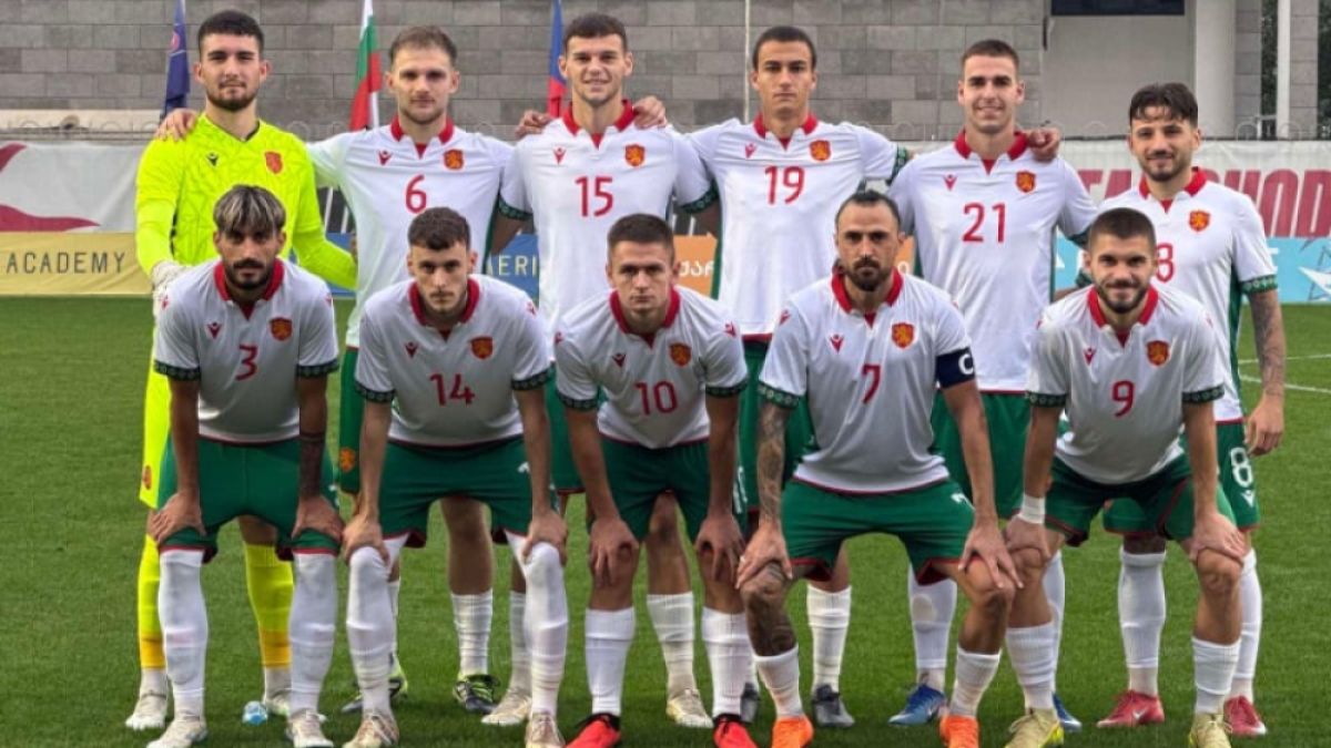 Играчите на Емил Велев с тежка загуба за Купата на регионите на УЕФА