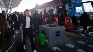 ЦСКА излита за Дания без двама основни футболисти