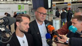 Анжело Мартино: Не съм играл на изкуствен терен