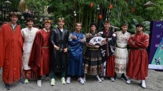 Кисимов загуби на старта на Мастърса на най-добрите в света
