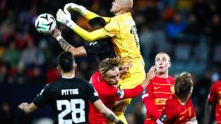 Вратарят на Нордселанд: Спречкването в края е част от играта