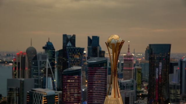 Дадоха на Катар решителните мачове за Междуконтиненталната купа